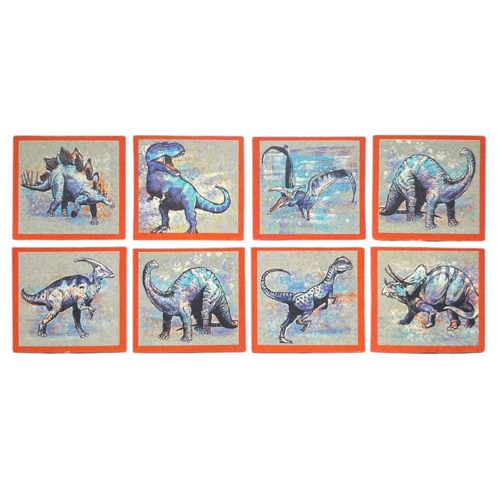 Dinosaur Magnets